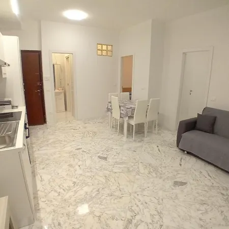 Apartamento Sole E Mare 4